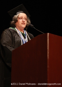 FNC Fall 2011 Commencement Ceremony « FNC Academic Advising Blog